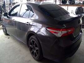 2018 TOYOTA CAMRY, BRONZE, LE MODEL, 2.5L, AT,   Z26391